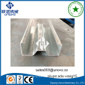 spot goods galvanized steel sigma profile